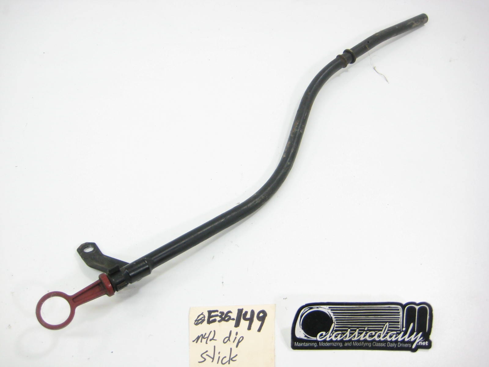 bmw e36 318 m42 dipstick and tube
