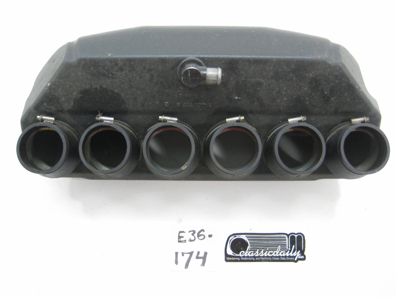 bmw e36 325 328 m3 euro s50 plenum air box 2
