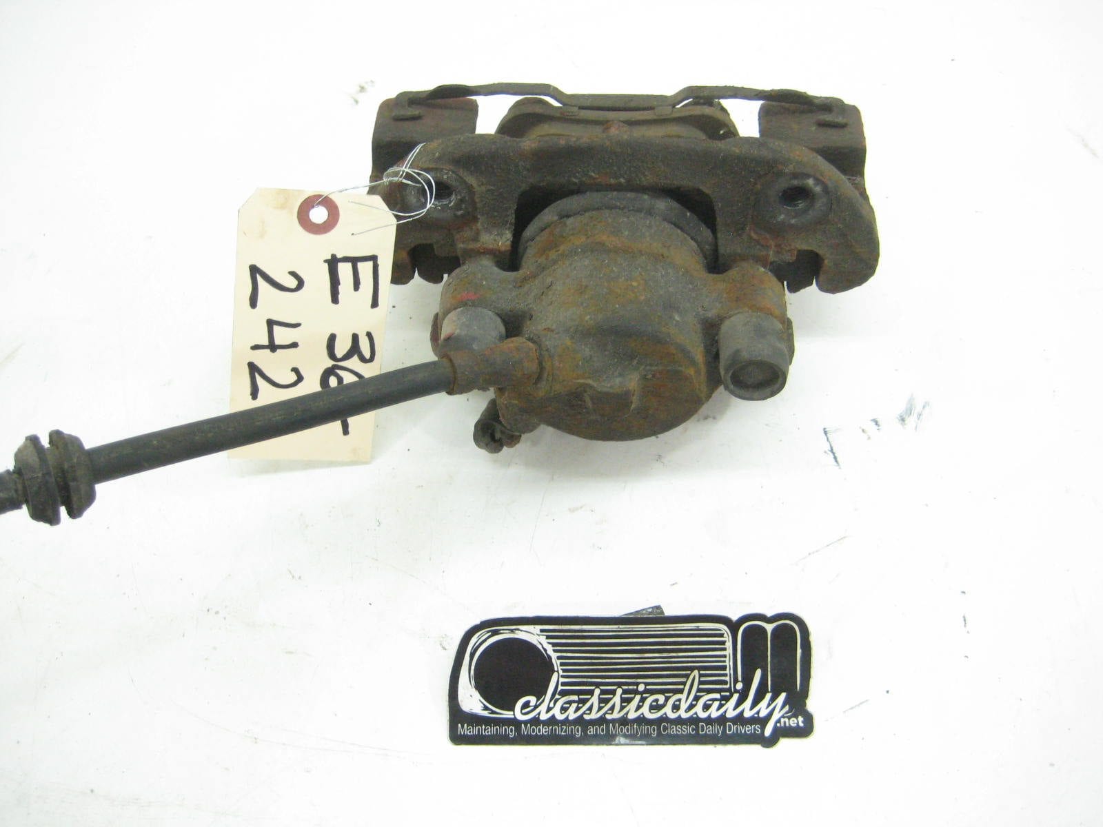 bmw e36 325 328 m3 driers side left front caliper