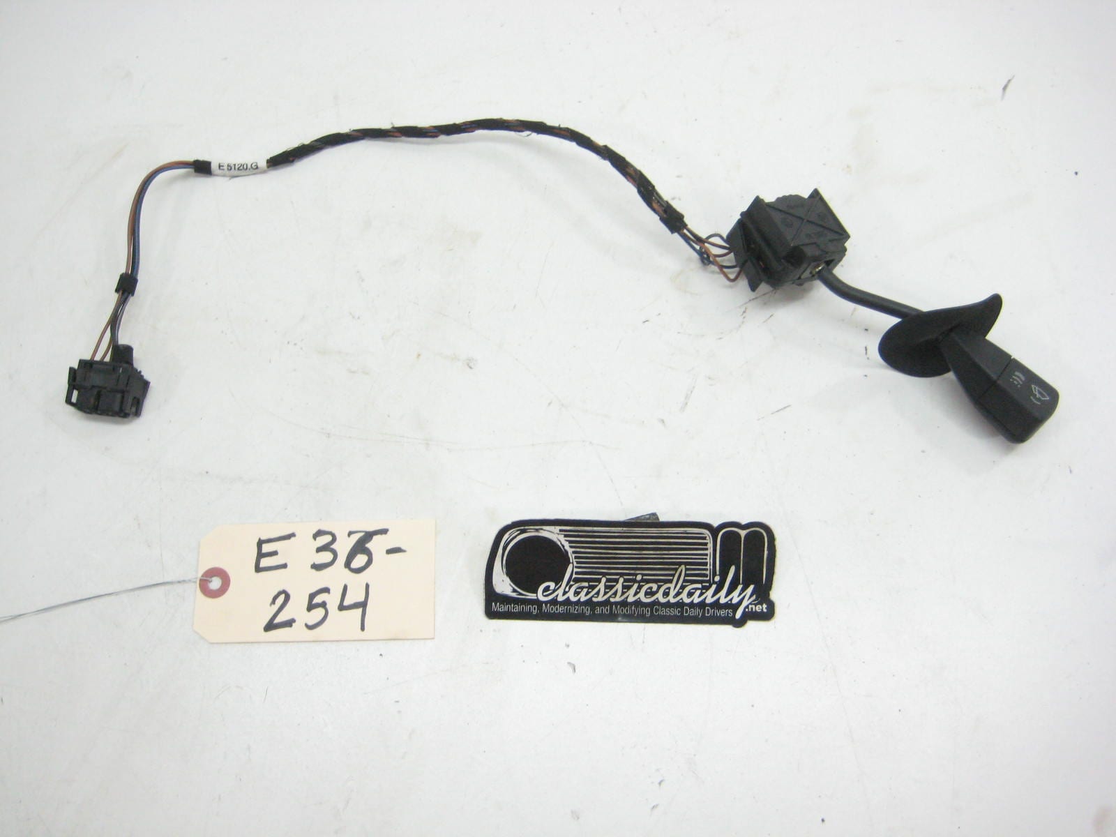 bmw e36 325 328 m3 wiper stalk