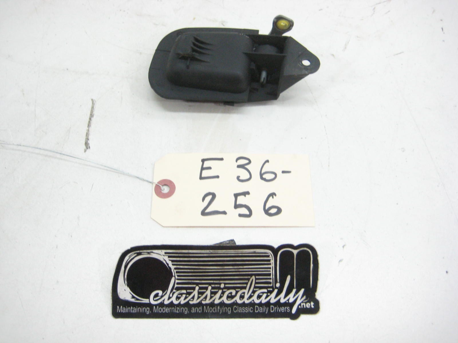 bmw e36 325 328 m3 interior door handle