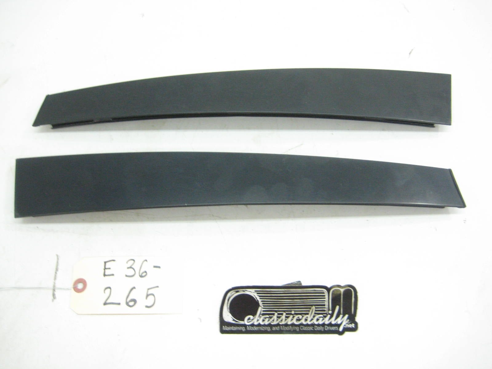 bmw e36 325 328 m3 passenger side front door trim