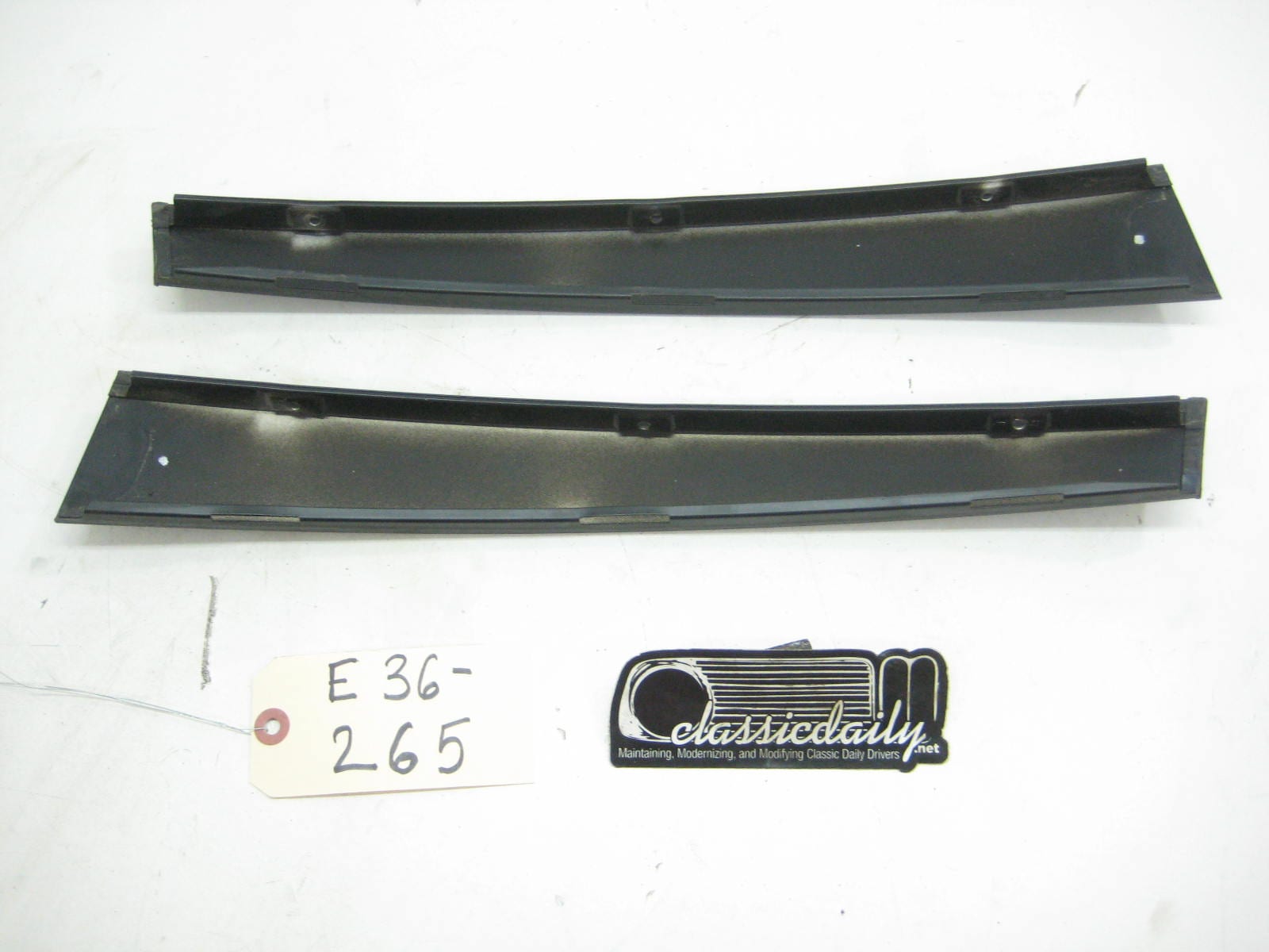 bmw e36 325 328 m3 passenger side front door trim