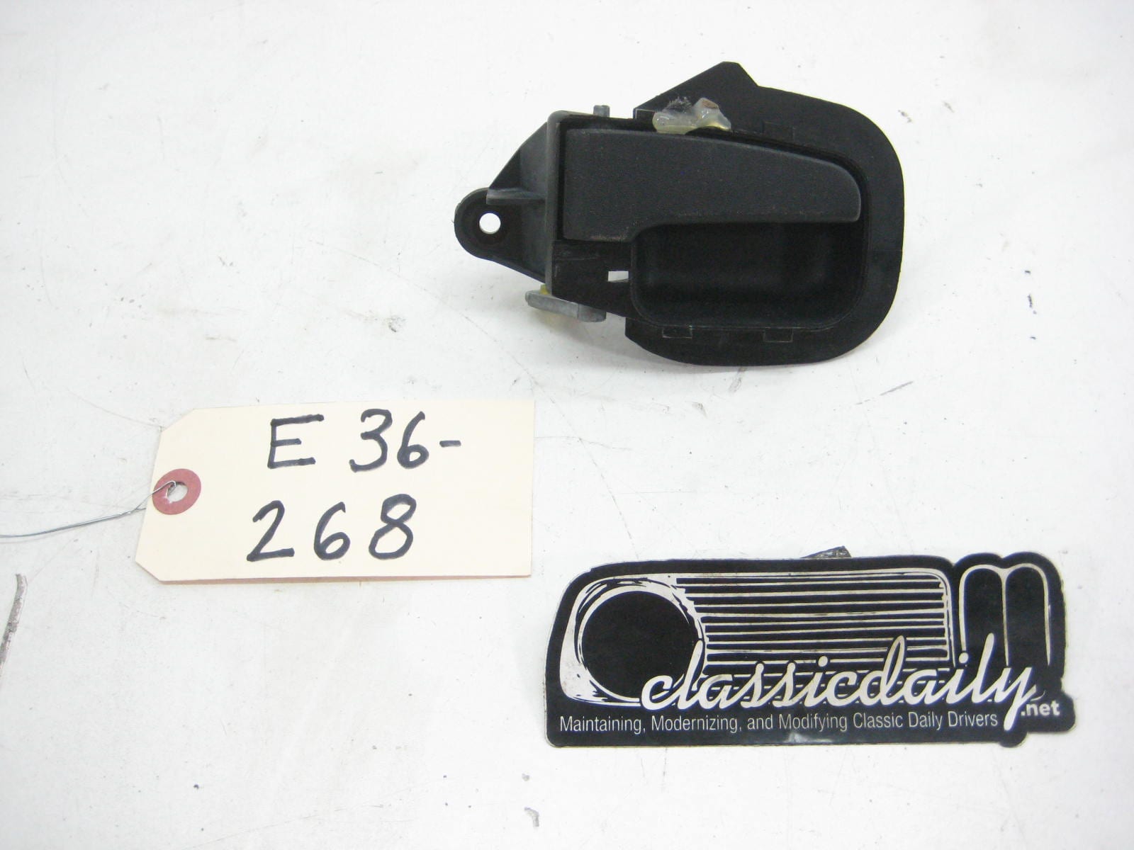 bmw e36 325 328 m3 interior door handle 4