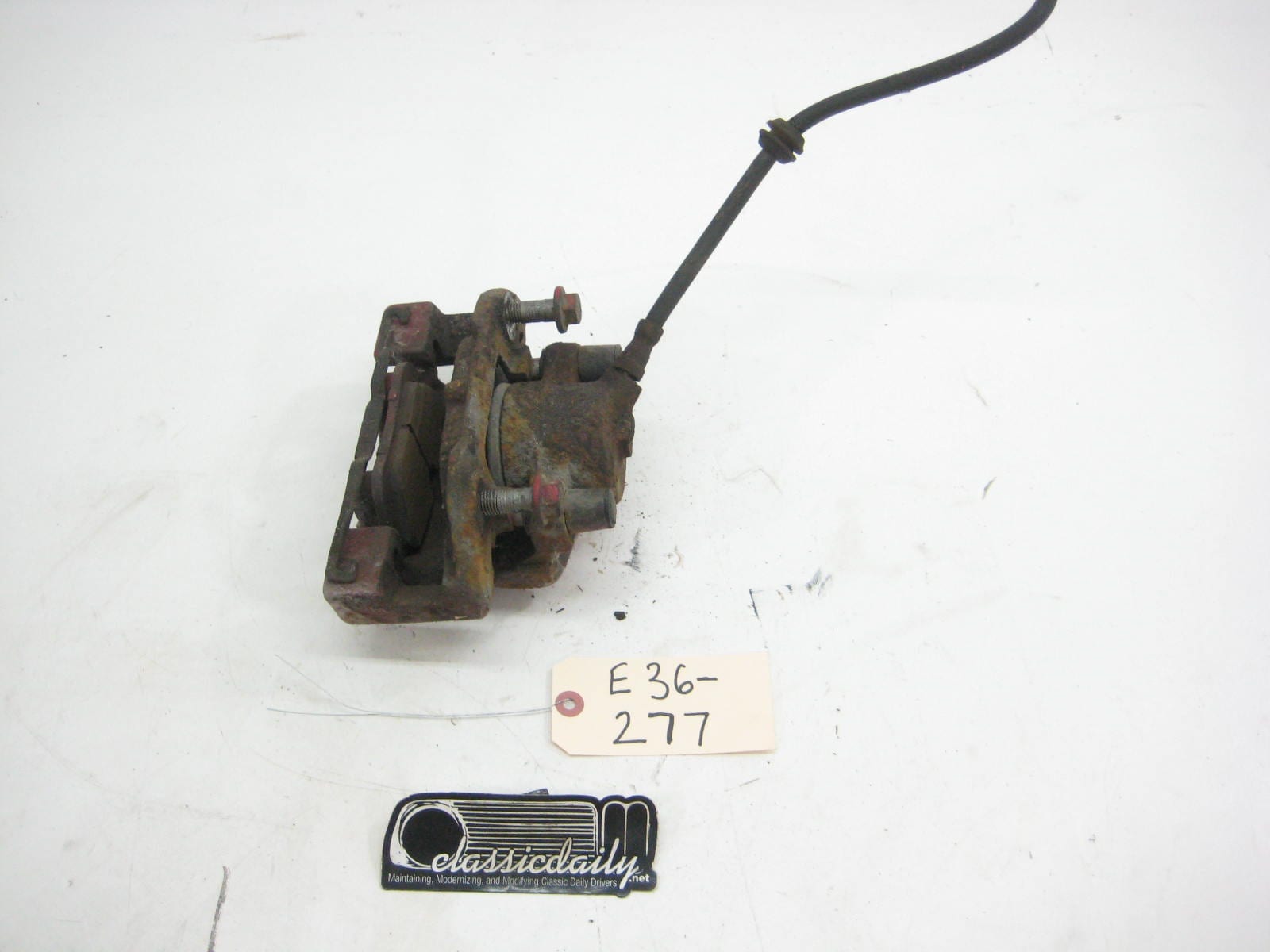 bmw e36 325 328 m3 right front caliper passenger