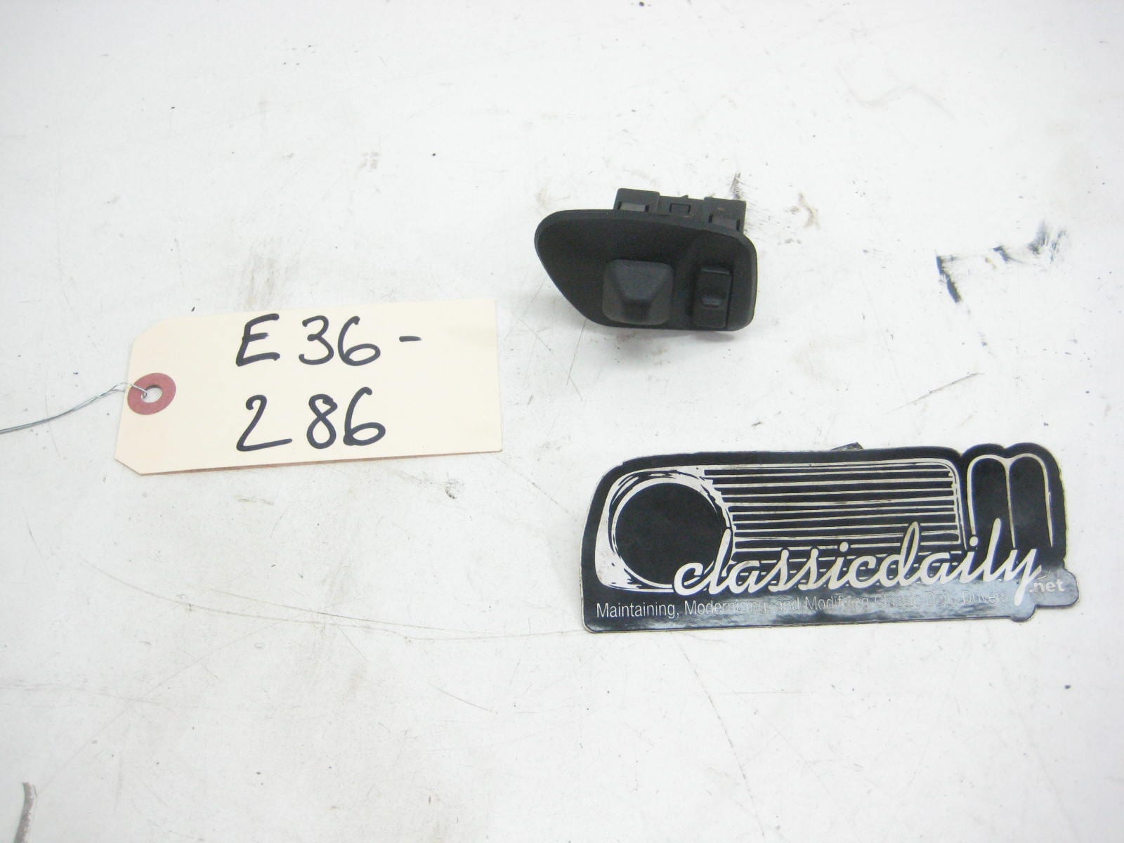 bmw e36 325 328 m3 side window switch