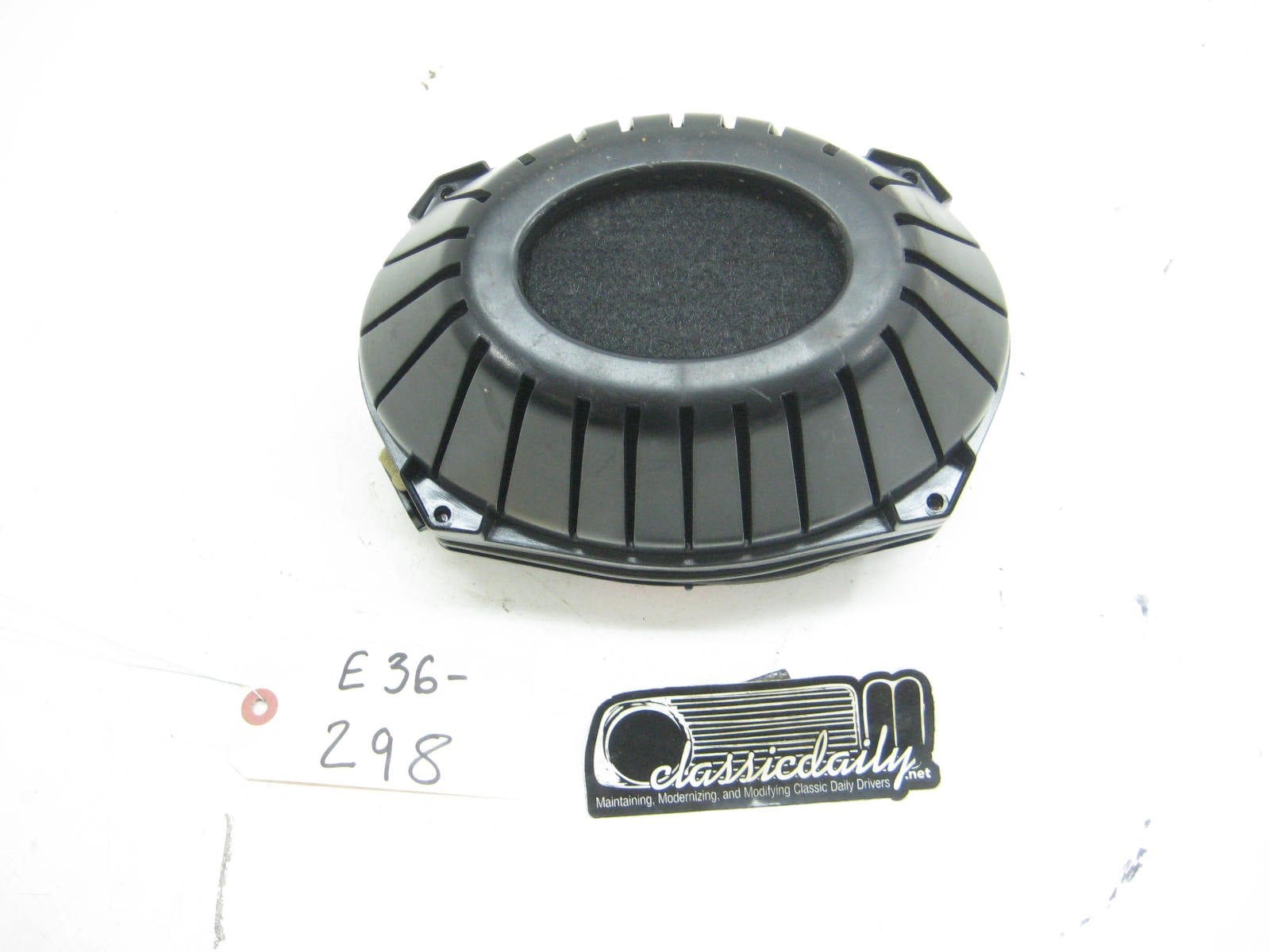 bmw e36 325 328 m3 harman kardon left rear speaker