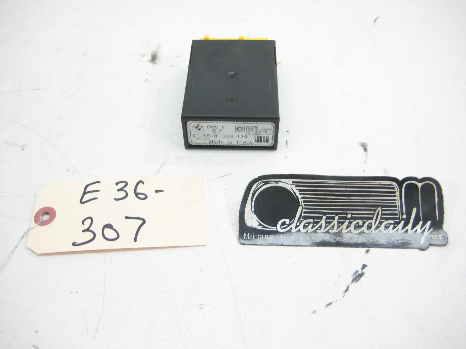 bmw e36 325 328 m3 ewsii 61 35 8 369 179 99 328is