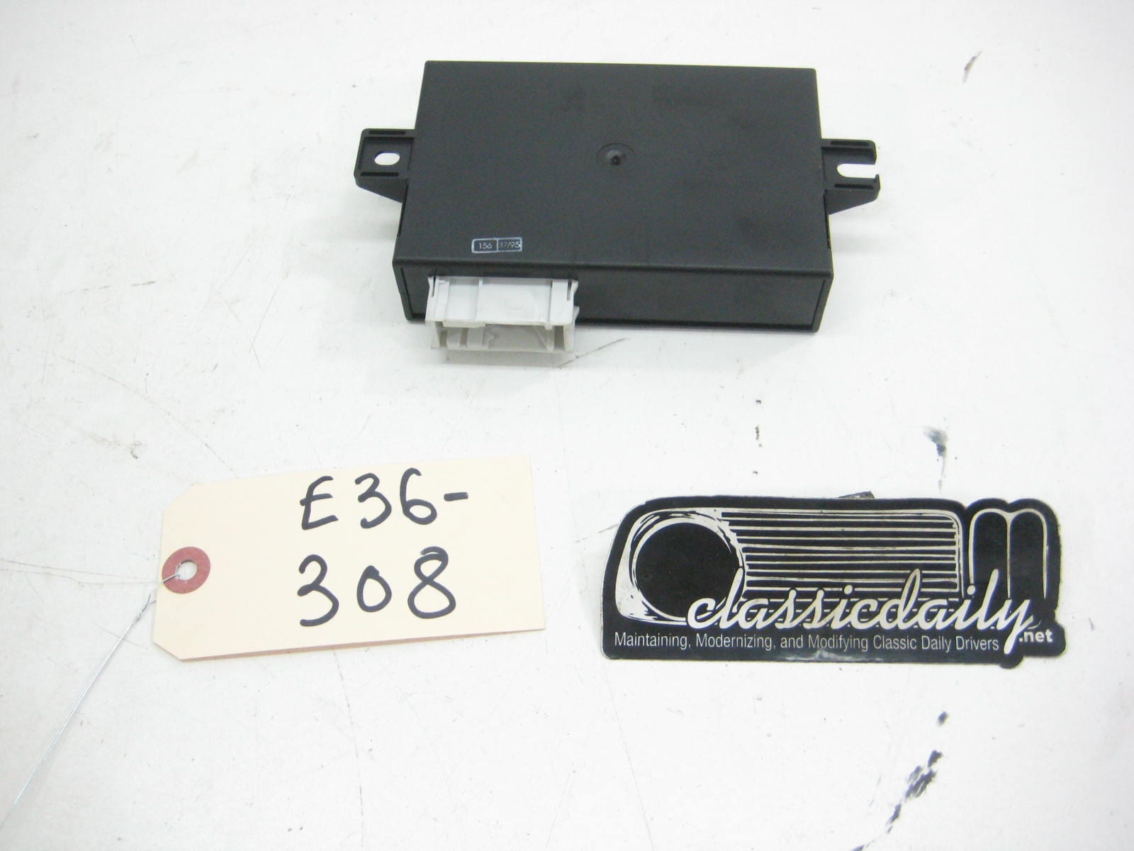 bmw e36 325 328 m3 vdo 412 230104