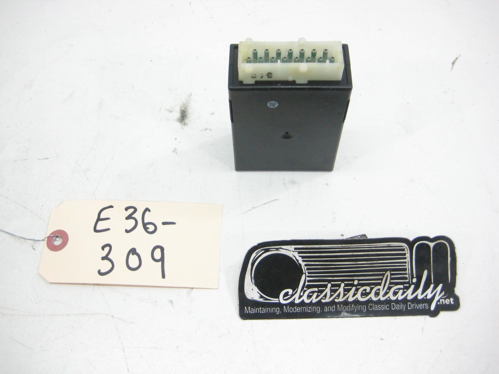bmw e36 325 328 m3 61 35 8 353 099 module rmiv