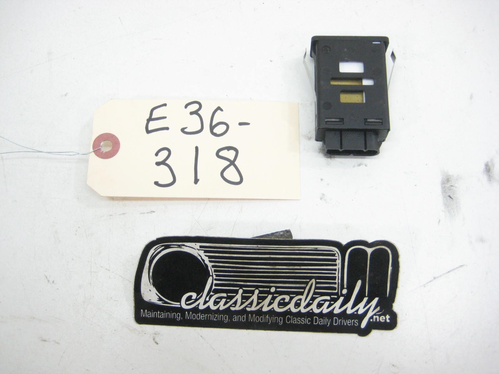 bmw e36 325 328 m3 interior light dimmer switch