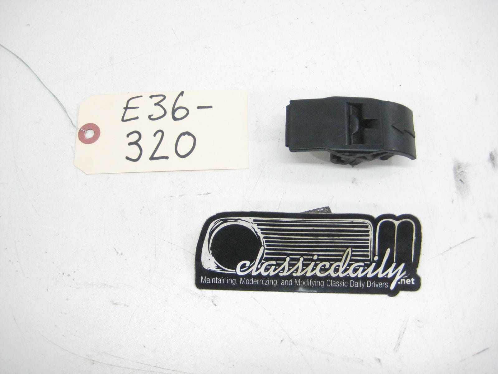 bmw e36 325 328 m3 radiator top mount