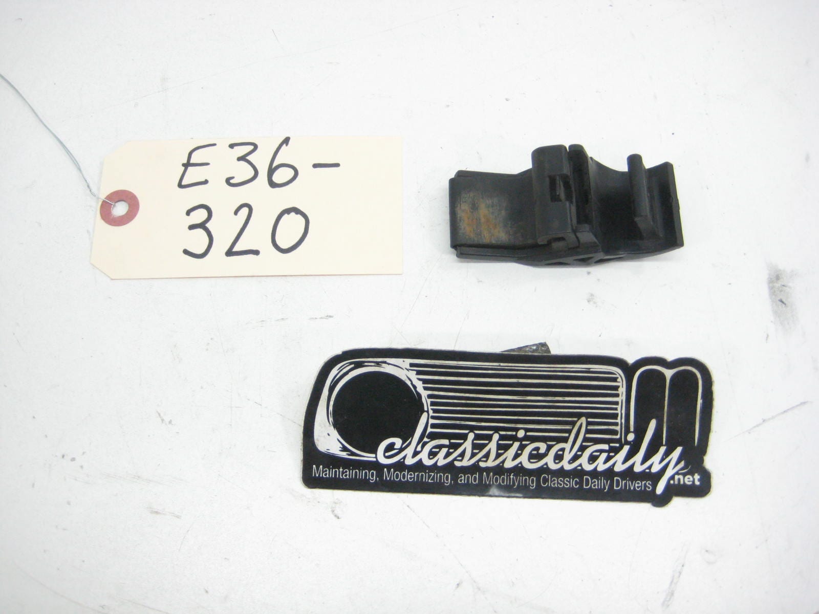 bmw e36 325 328 m3 radiator top mount