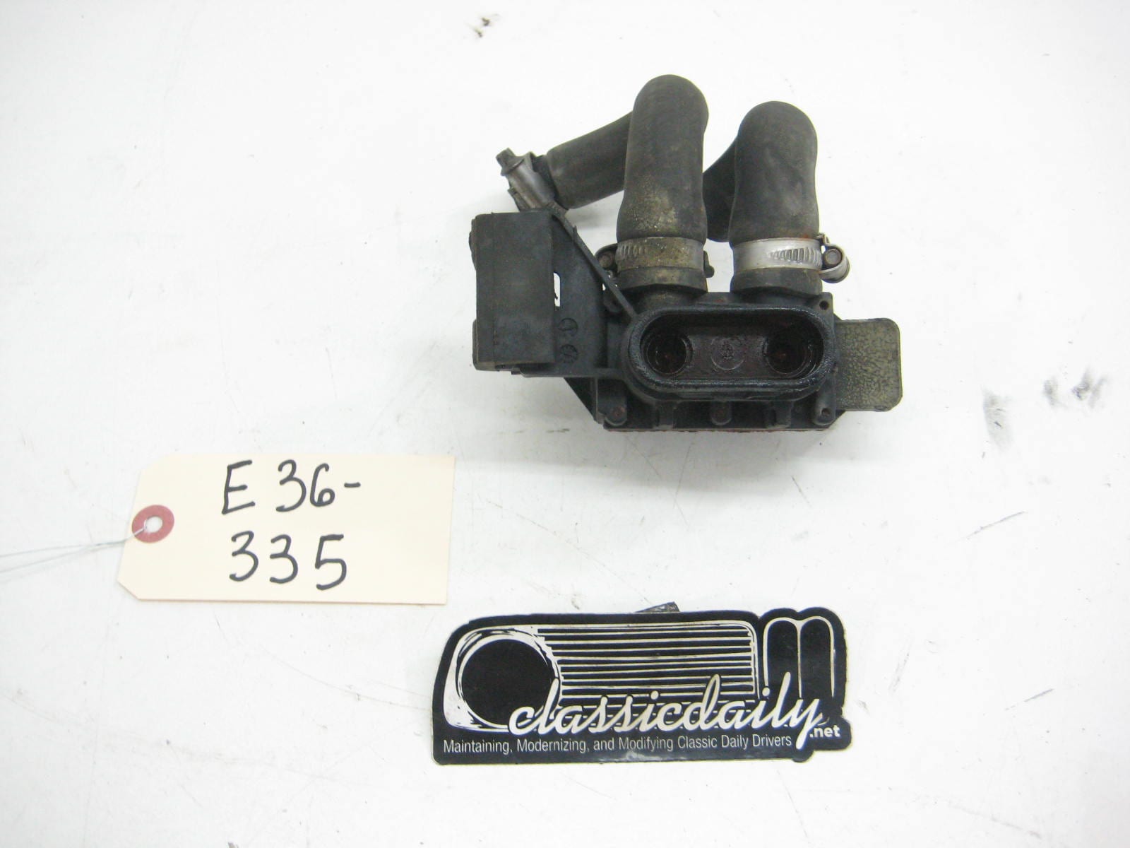 bmw e36 325 328 m3 heater valve