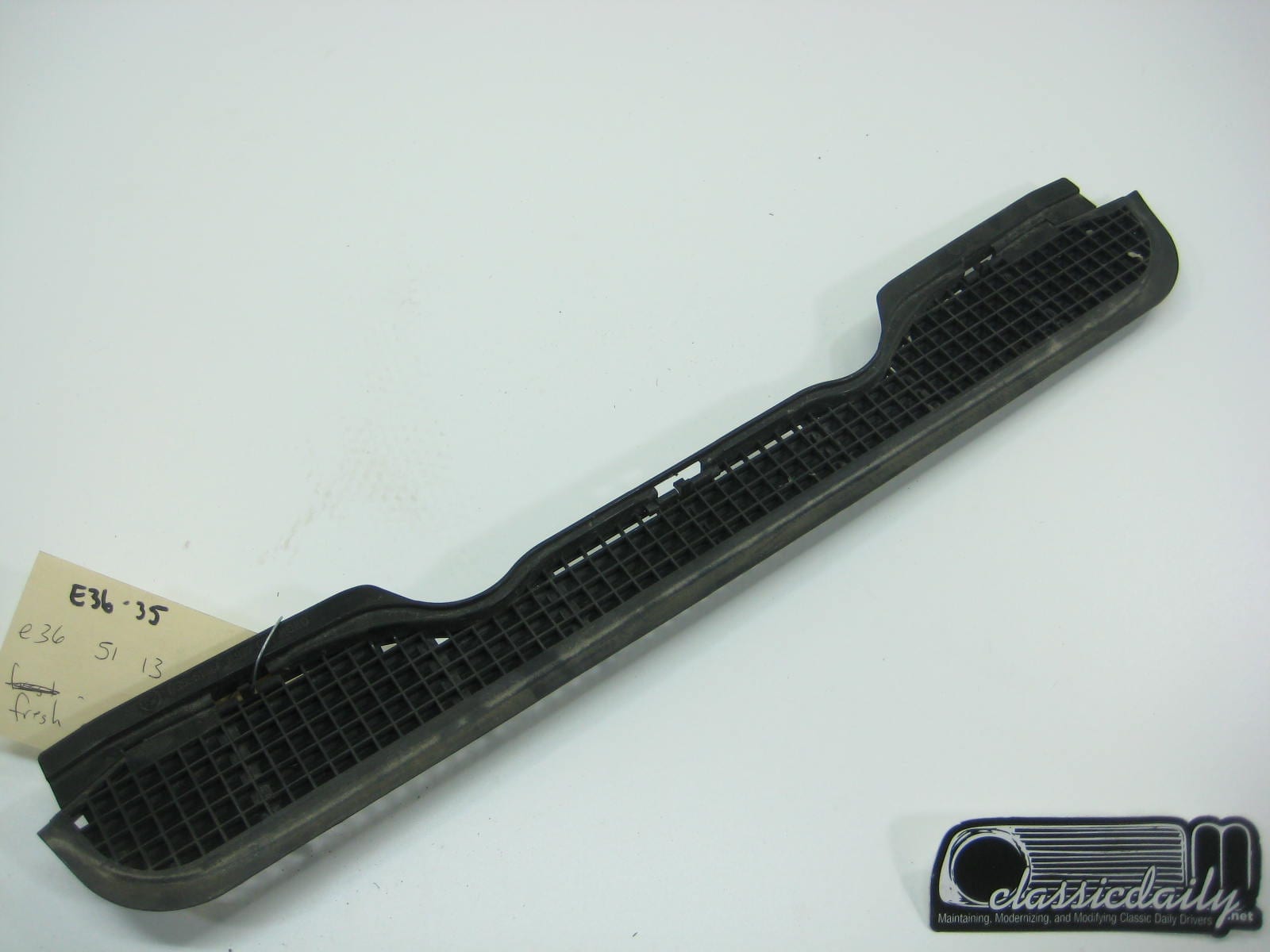 bmw e36 325 328 m3 fresh air vent cover