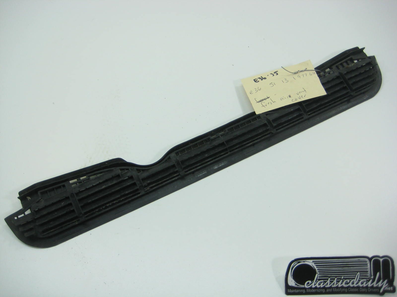 bmw e36 325 328 m3 fresh air vent cover