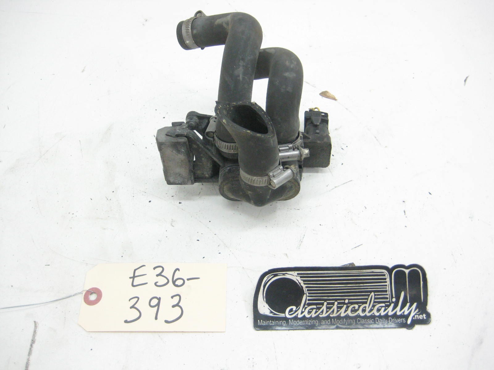 bmw e36 325 328 m3 heater valve 2