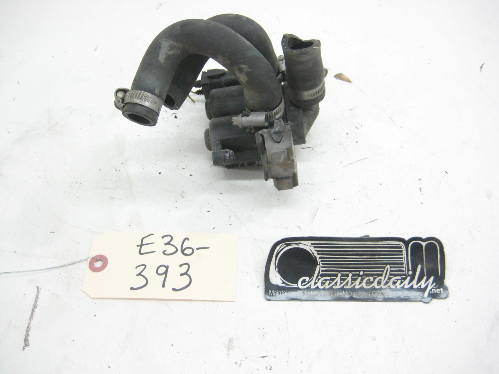 bmw e36 325 328 m3 heater valve 2