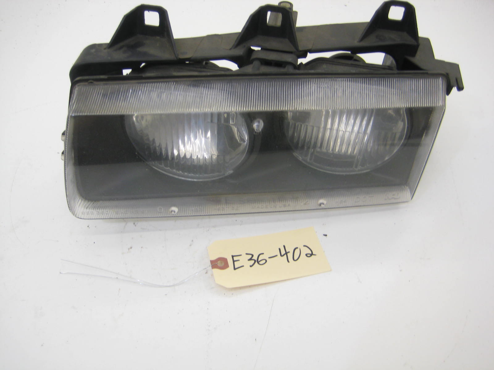 BMW E36 325 328 M3 Drivers Side Headlight Assembly E36 402