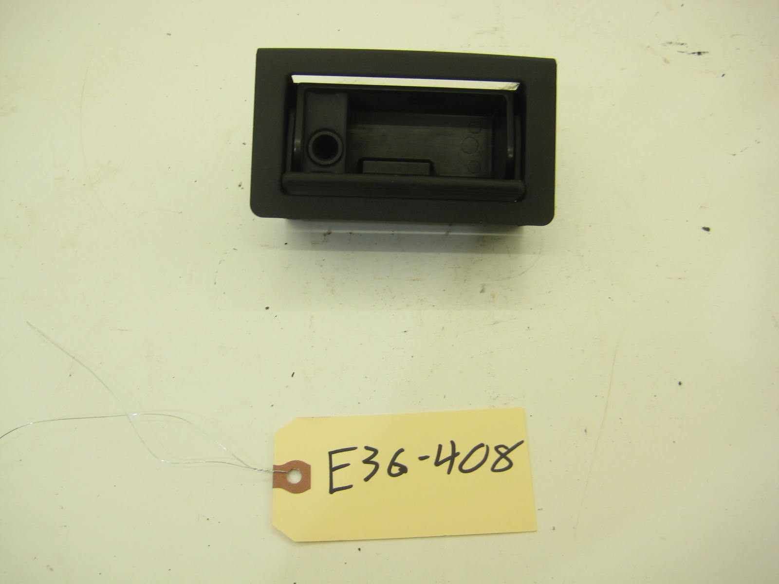 BMW E36 325 328 M3 Center Console Ashtray E36 408