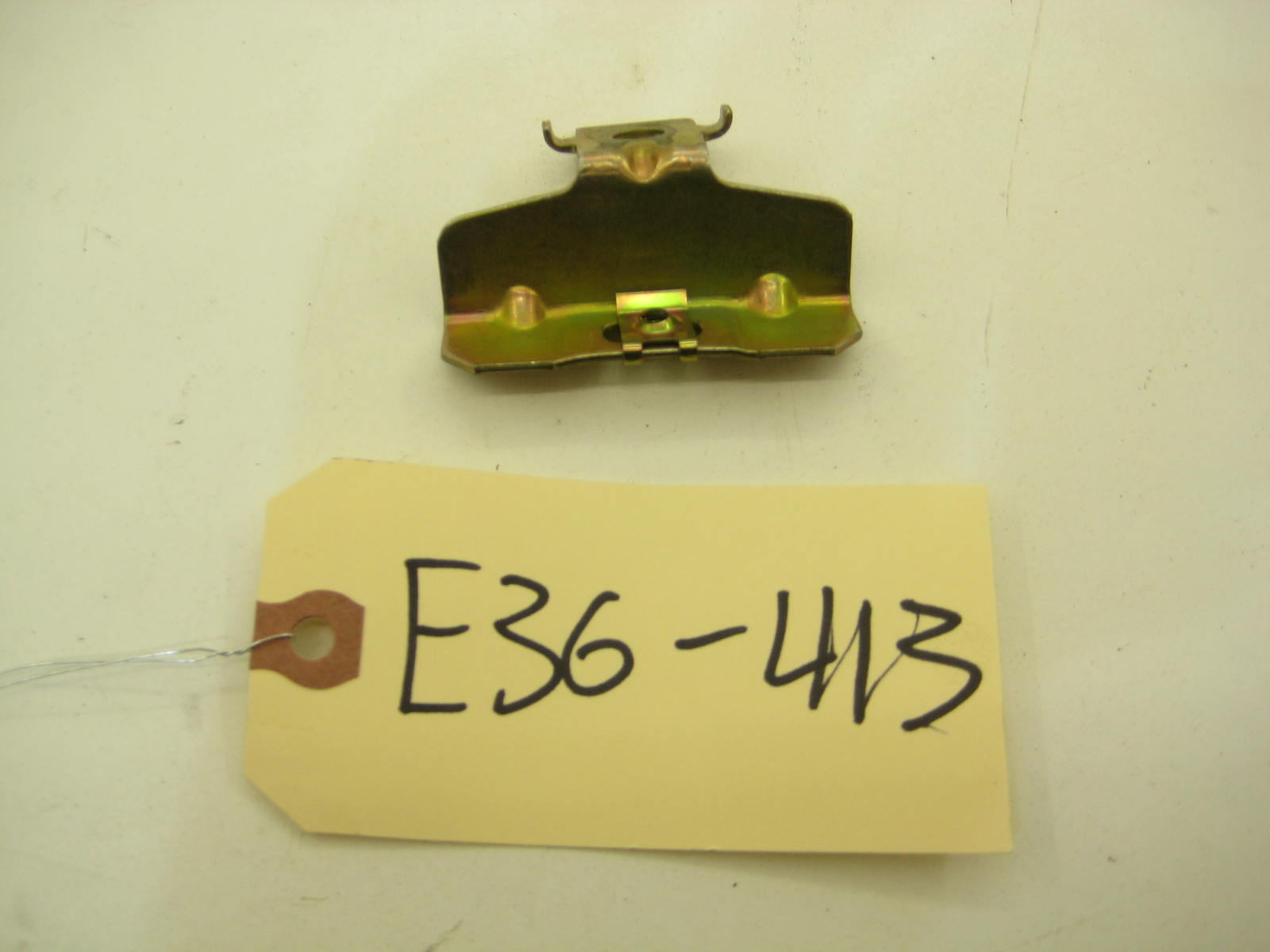 BMW E36 325 328 M3 DME Bracket E36 413