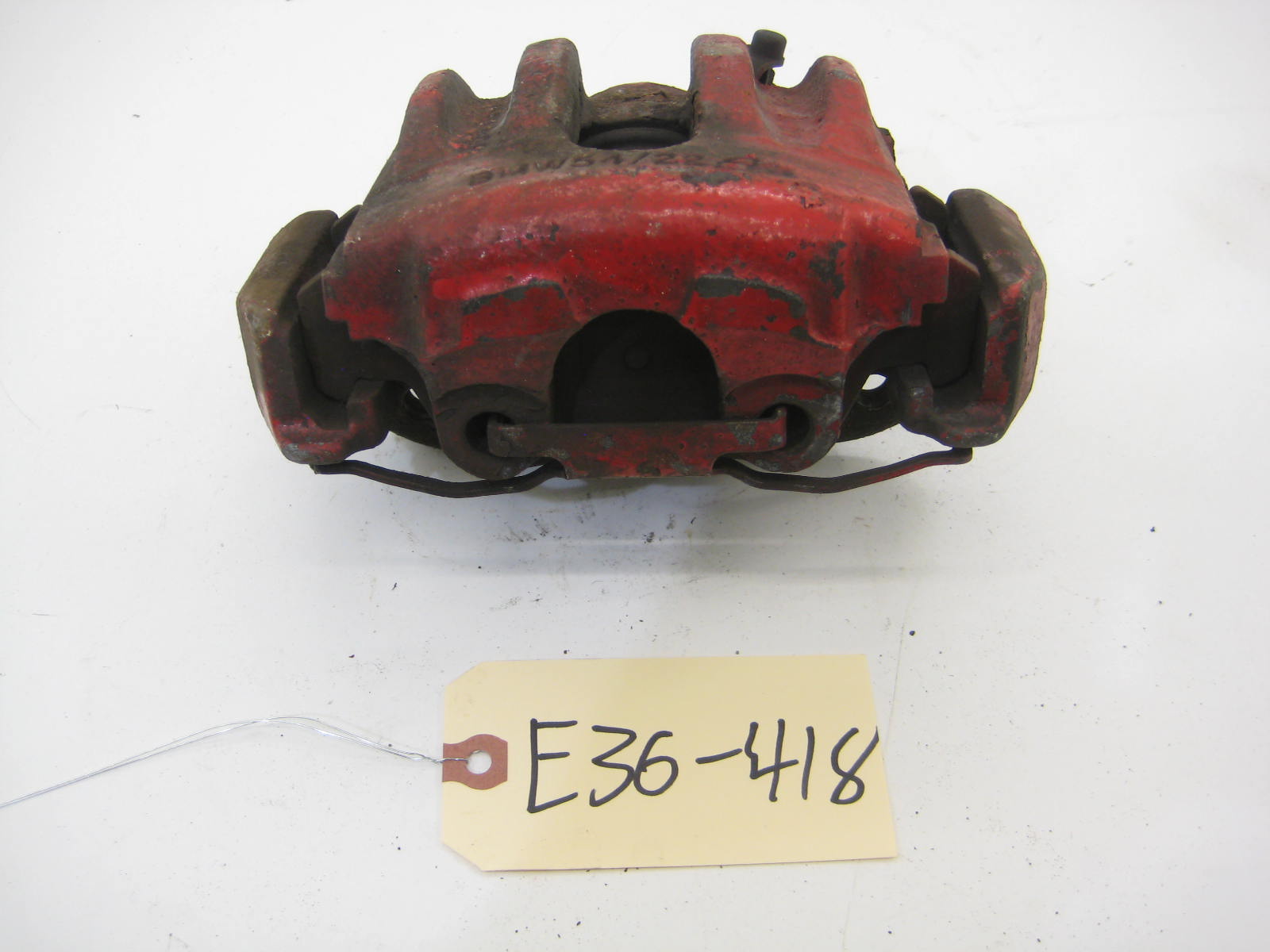 BMW E36 325 328 M3 Passenger Front Brake Caliper NON M3 E36 418
