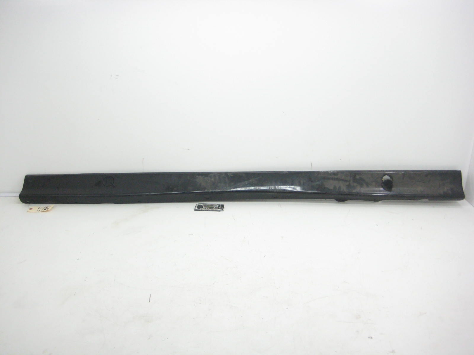 bmw e36 325 328 m3 drivers side side skirt green 2