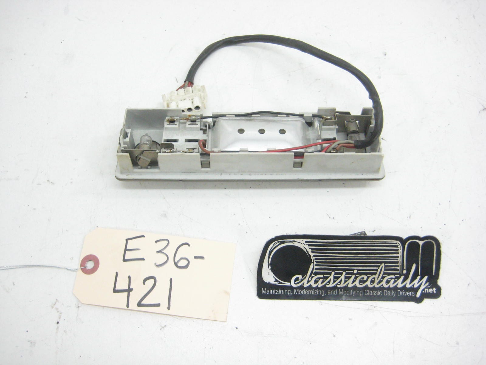 bmw e36 325 328 m3 dome light 2