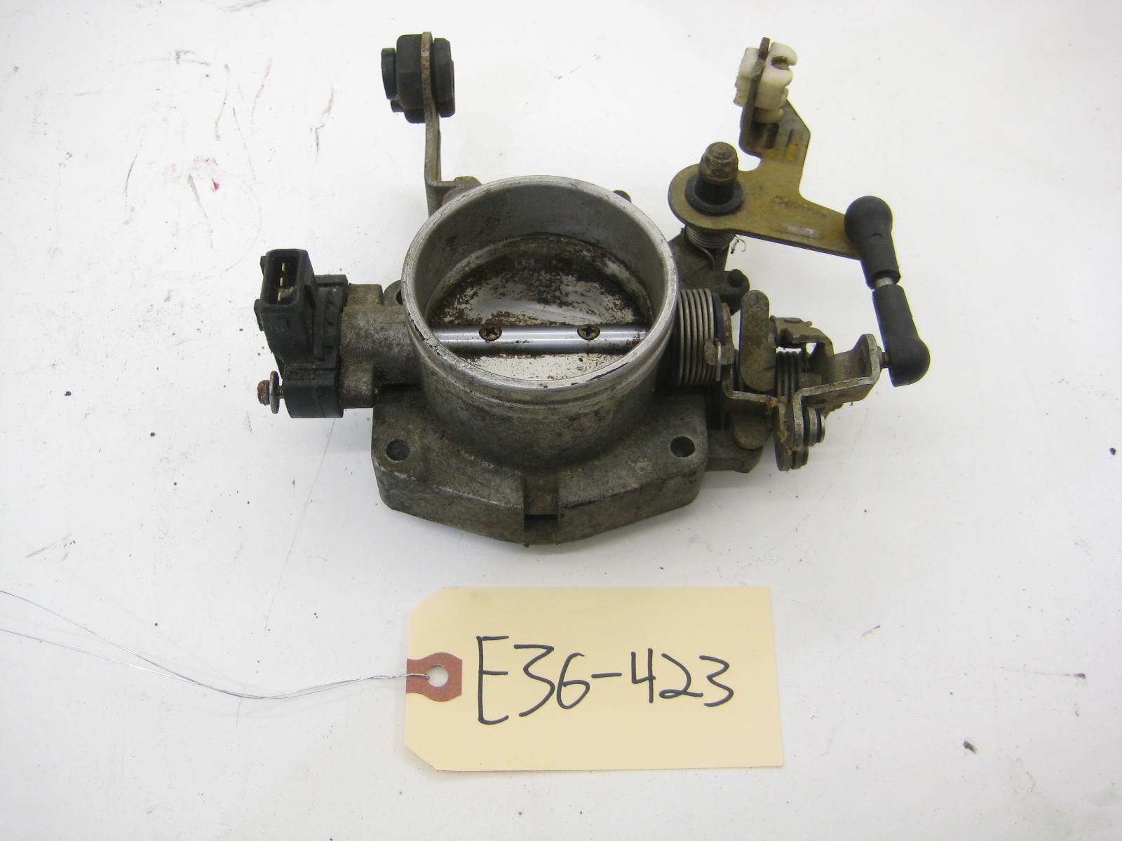 BMW E36 325 328 M3 M50 Throttle Body E36 423