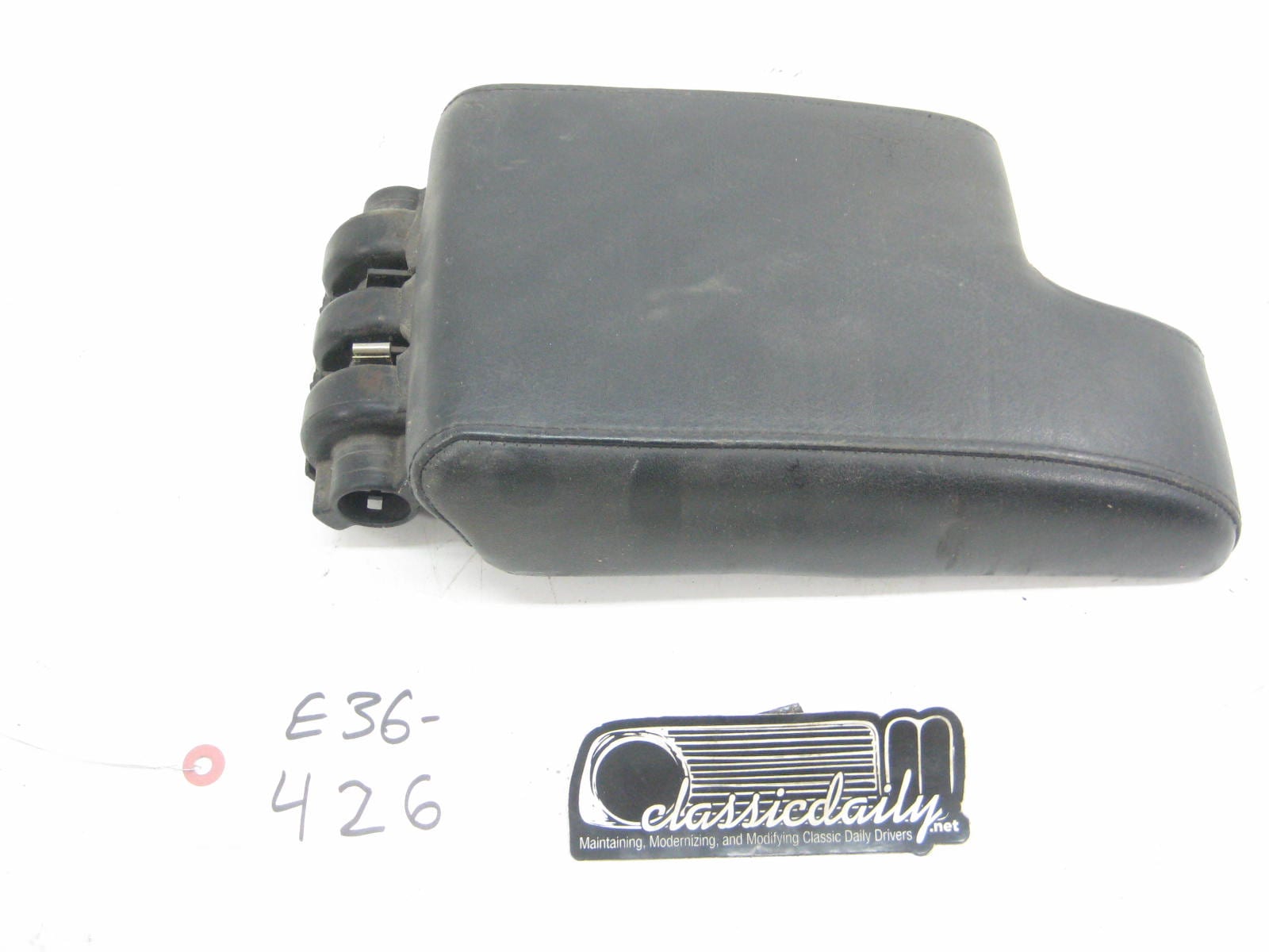 bmw e36 325 328 m3 black armrest