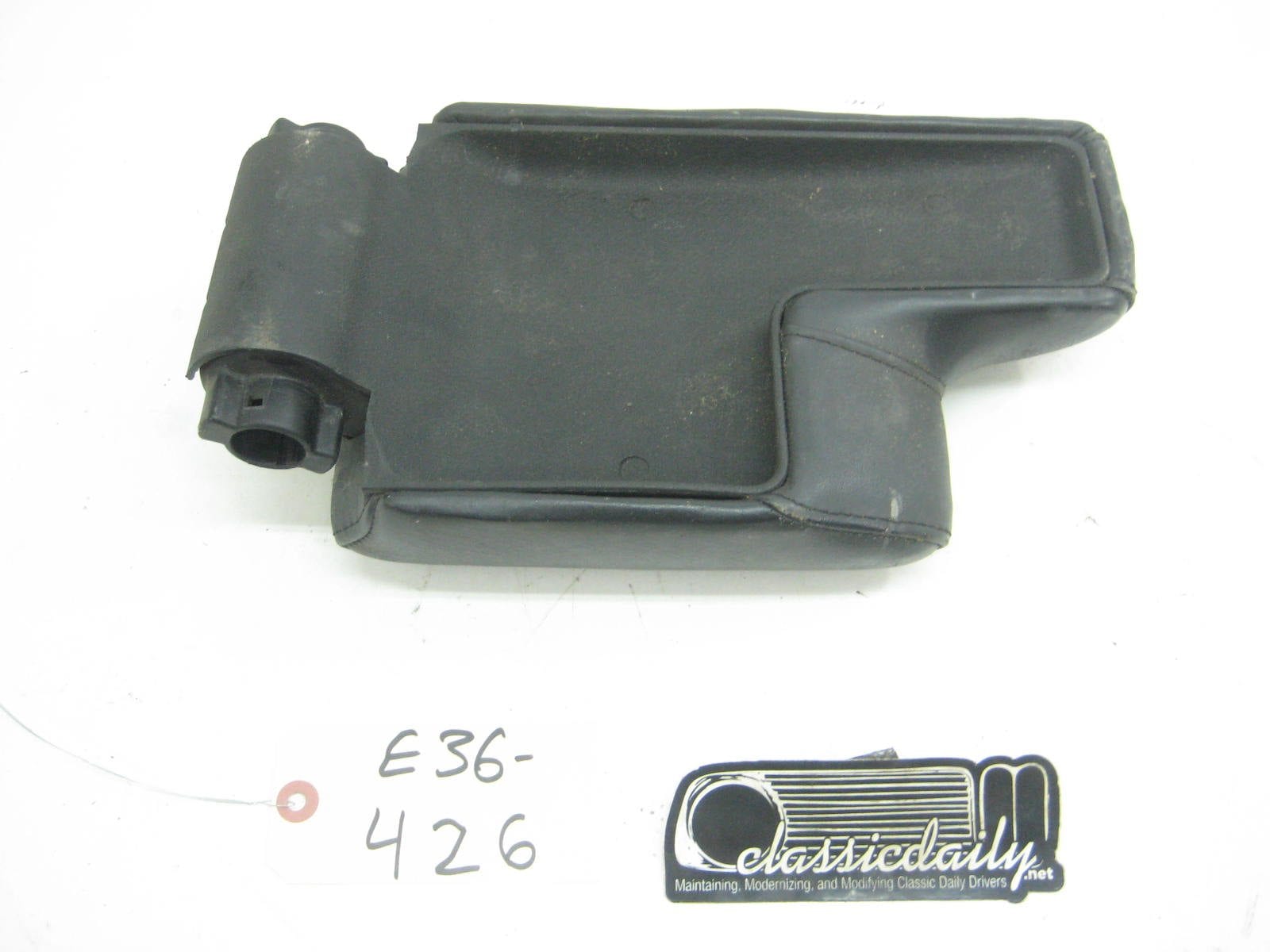 bmw e36 325 328 m3 black armrest