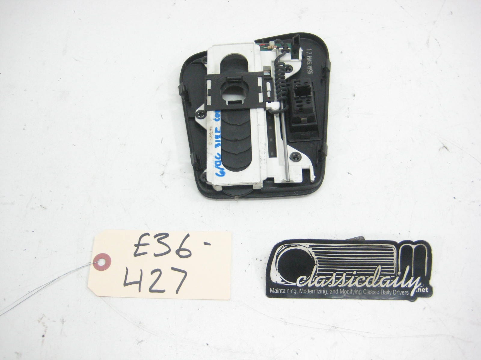 bmw e36 325 328 m3 automatic transmission shifter surround