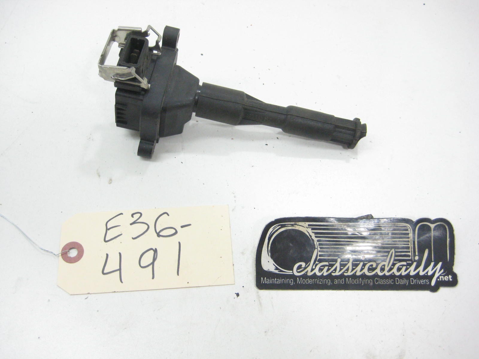 bmw e36 325 328 m3 bosch 0 221 504 004 ignition coil