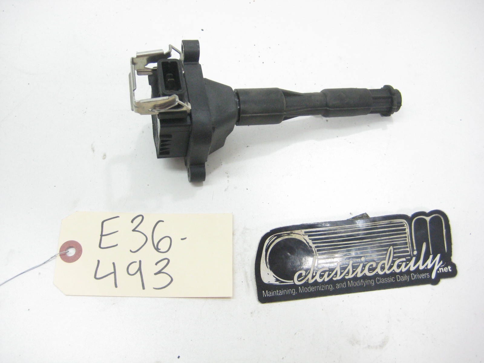 bmw e36 325 328 m3 bosch 0 221 504 004 ignition coil 3