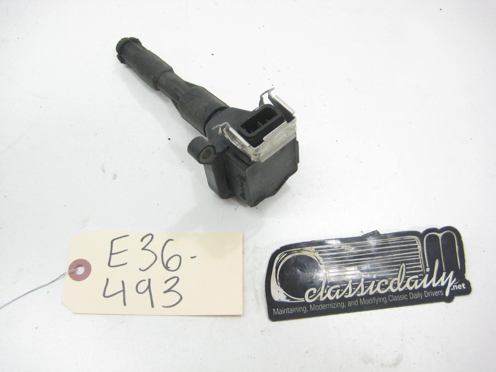 bmw e36 325 328 m3 bosch 0 221 504 004 ignition coil 3
