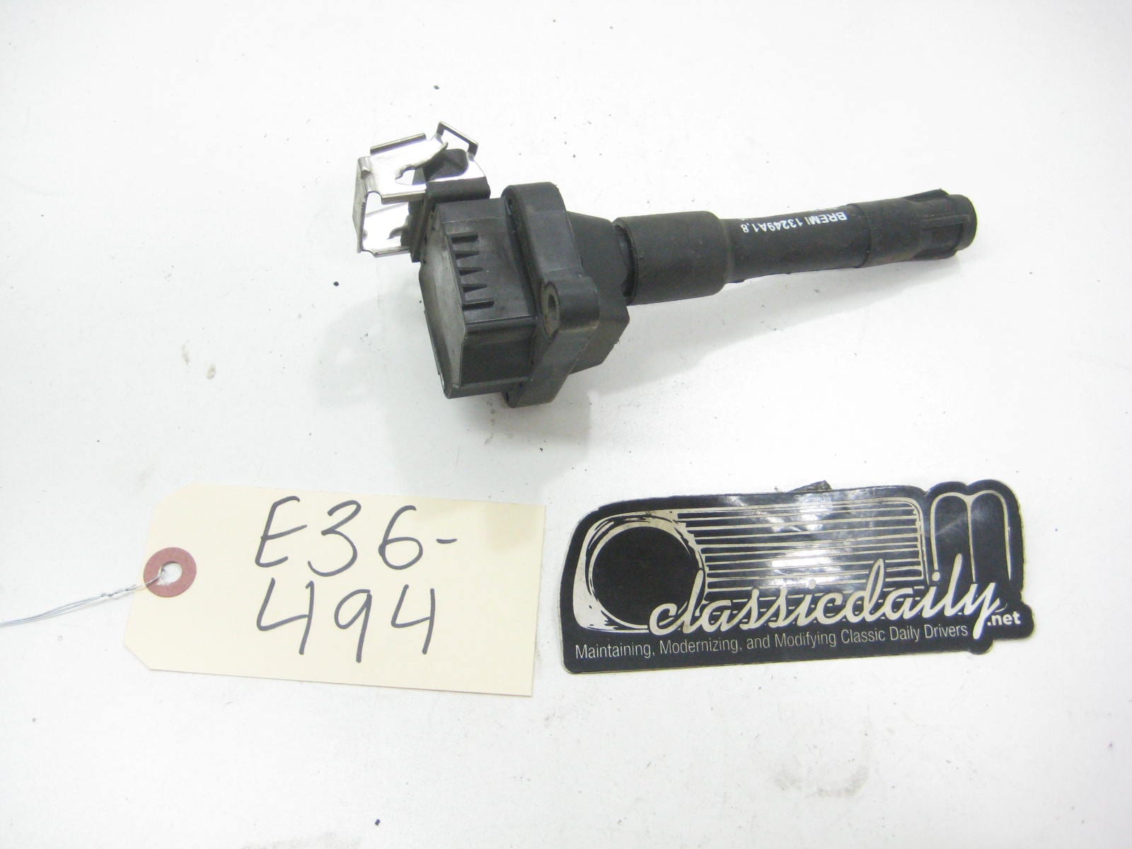 bmw e36 325 328 m3 bosch 0 221 504 004 ignition coil 4