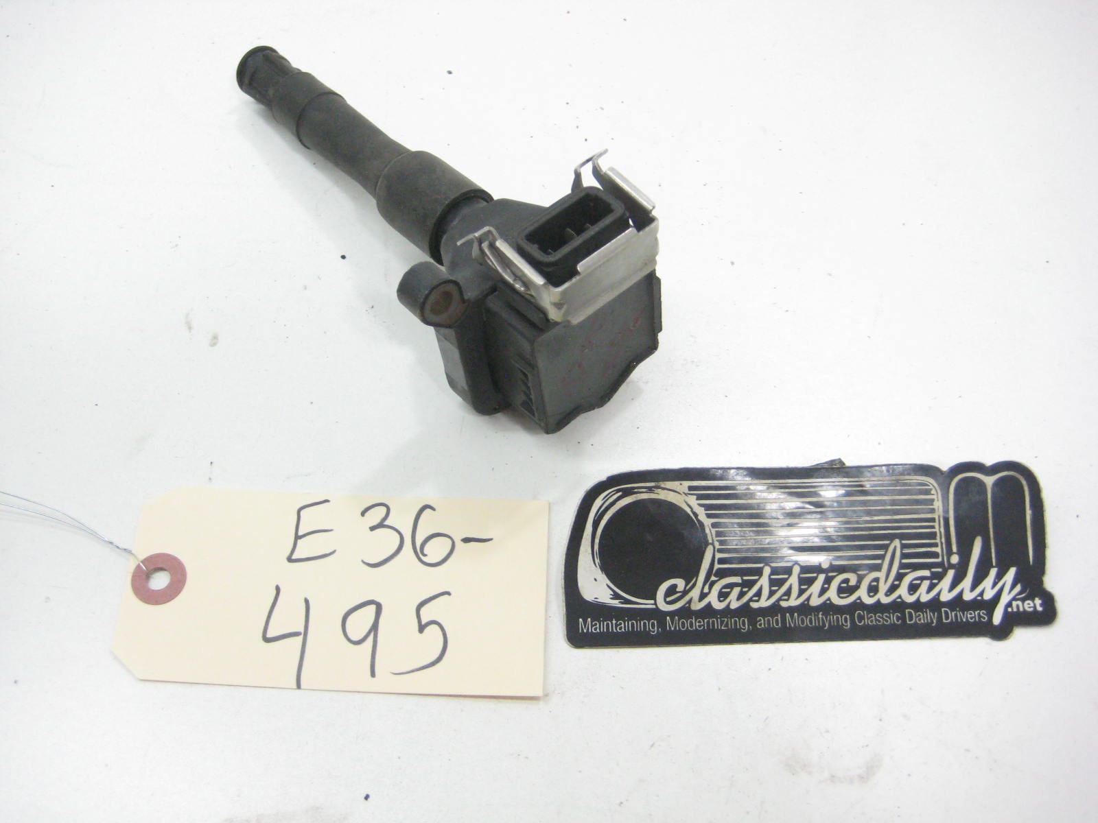 bmw e36 325 328 m3 bosch 0 221 504 004 ignition coil 5