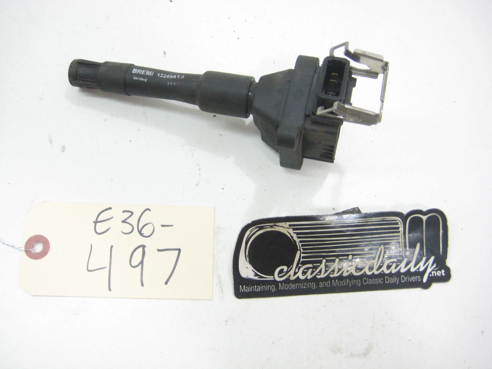 bmw e36 325 328 m3 bosch 0 221 504 004 ignition coil 7