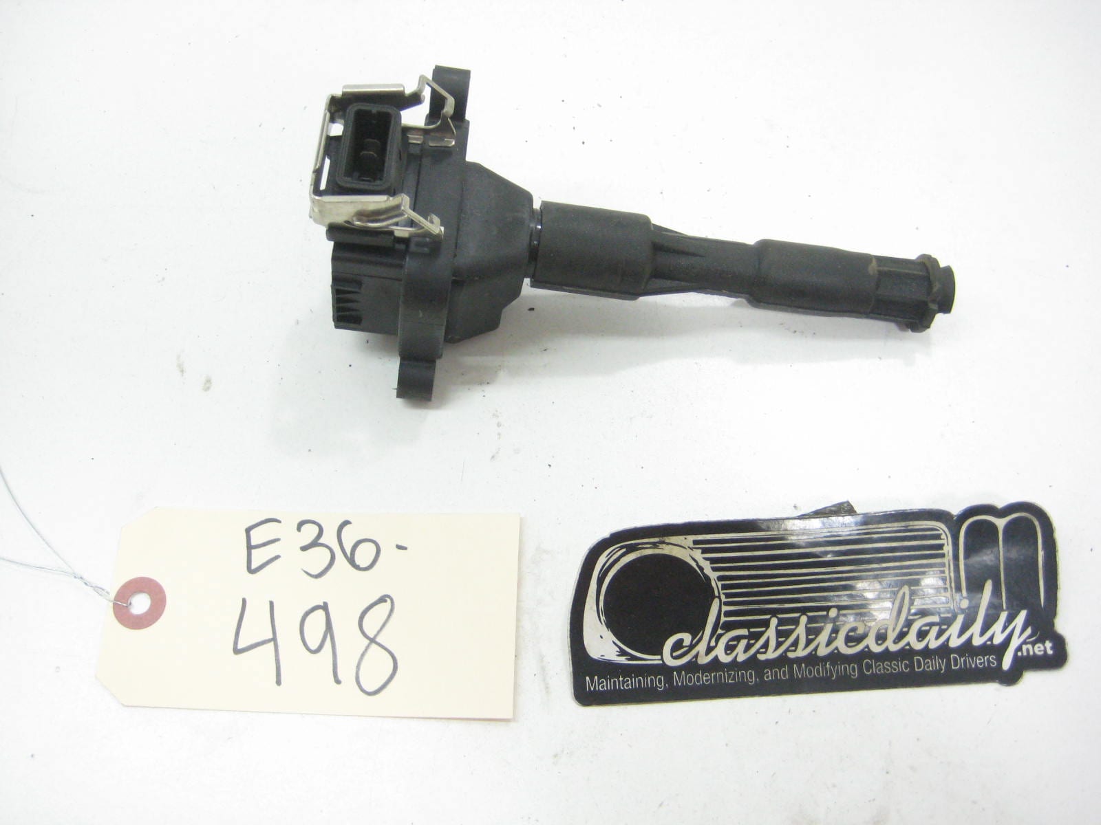 bmw e36 325 328 m3 bosch 0 221 504 004 ignition coil 8