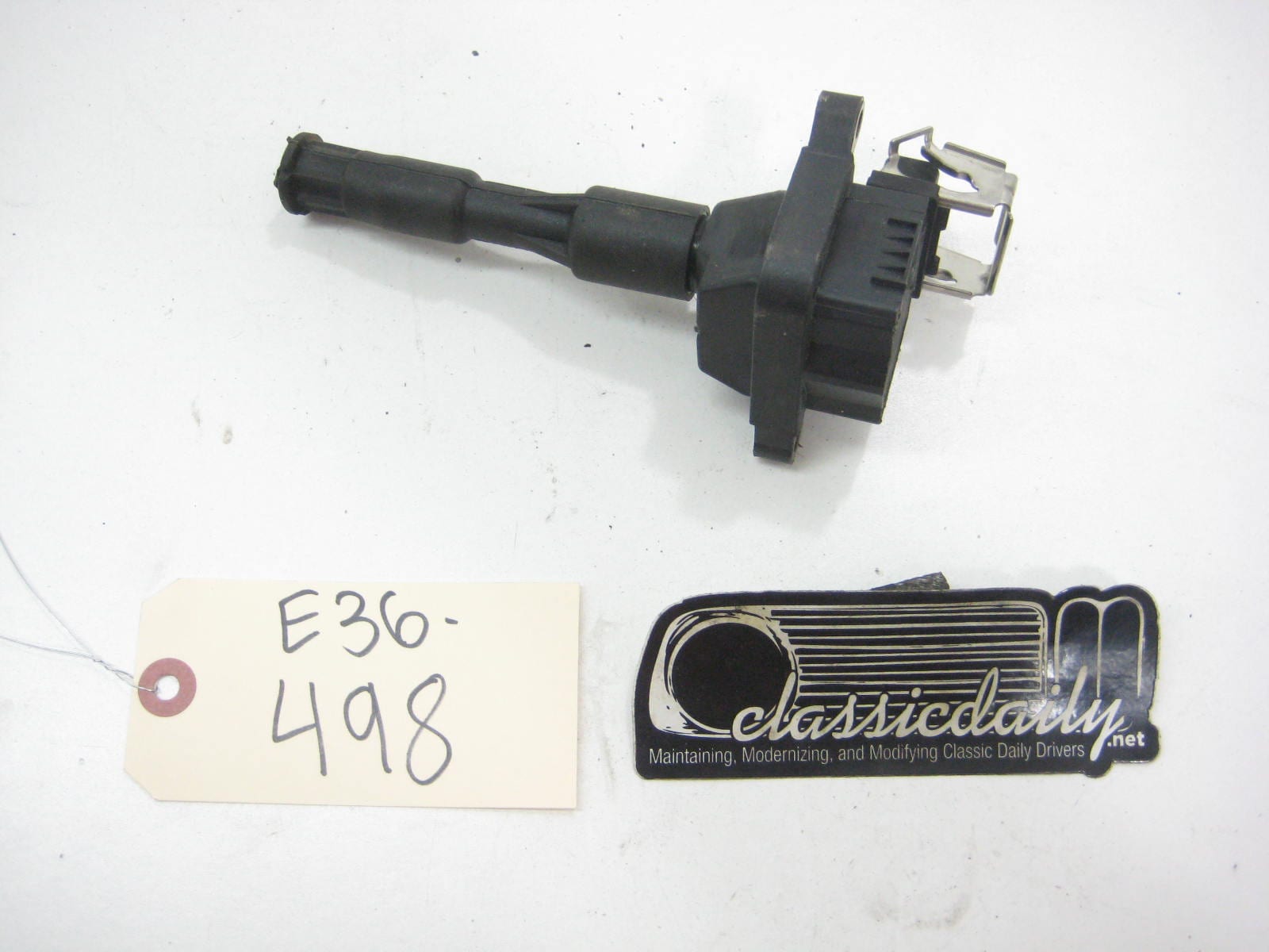 bmw e36 325 328 m3 bosch 0 221 504 004 ignition coil 8