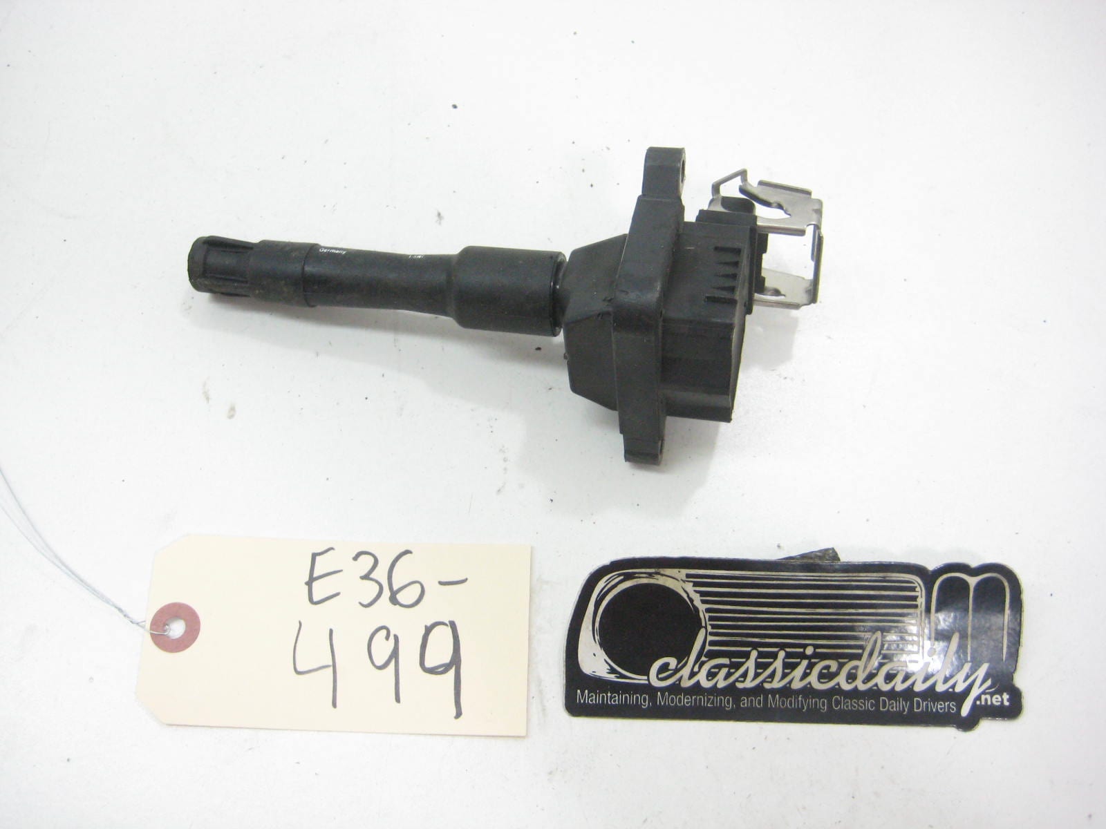 bmw e36 325 328 m3 bosch 0 221 504 004 ignition coil 9
