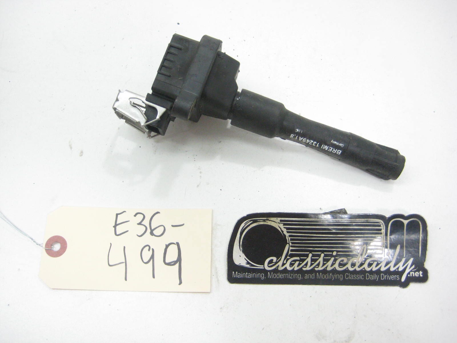 bmw e36 325 328 m3 bosch 0 221 504 004 ignition coil 9