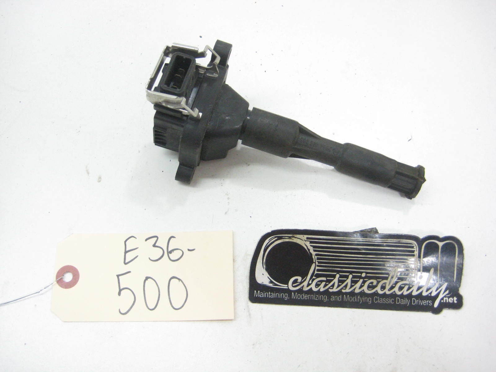 bmw e36 325 328 m3 bosch 0 221 504 004 ignition coil 10