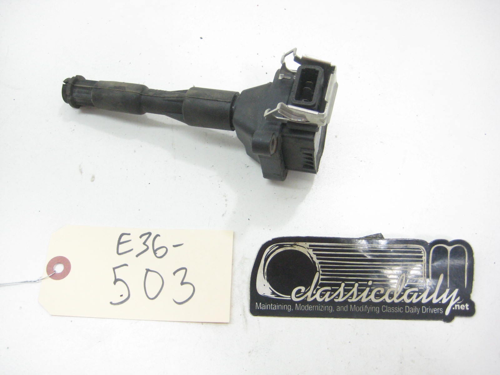 bmw e36 325 328 m3 bosch 0 221 504 004 ignition coil 13