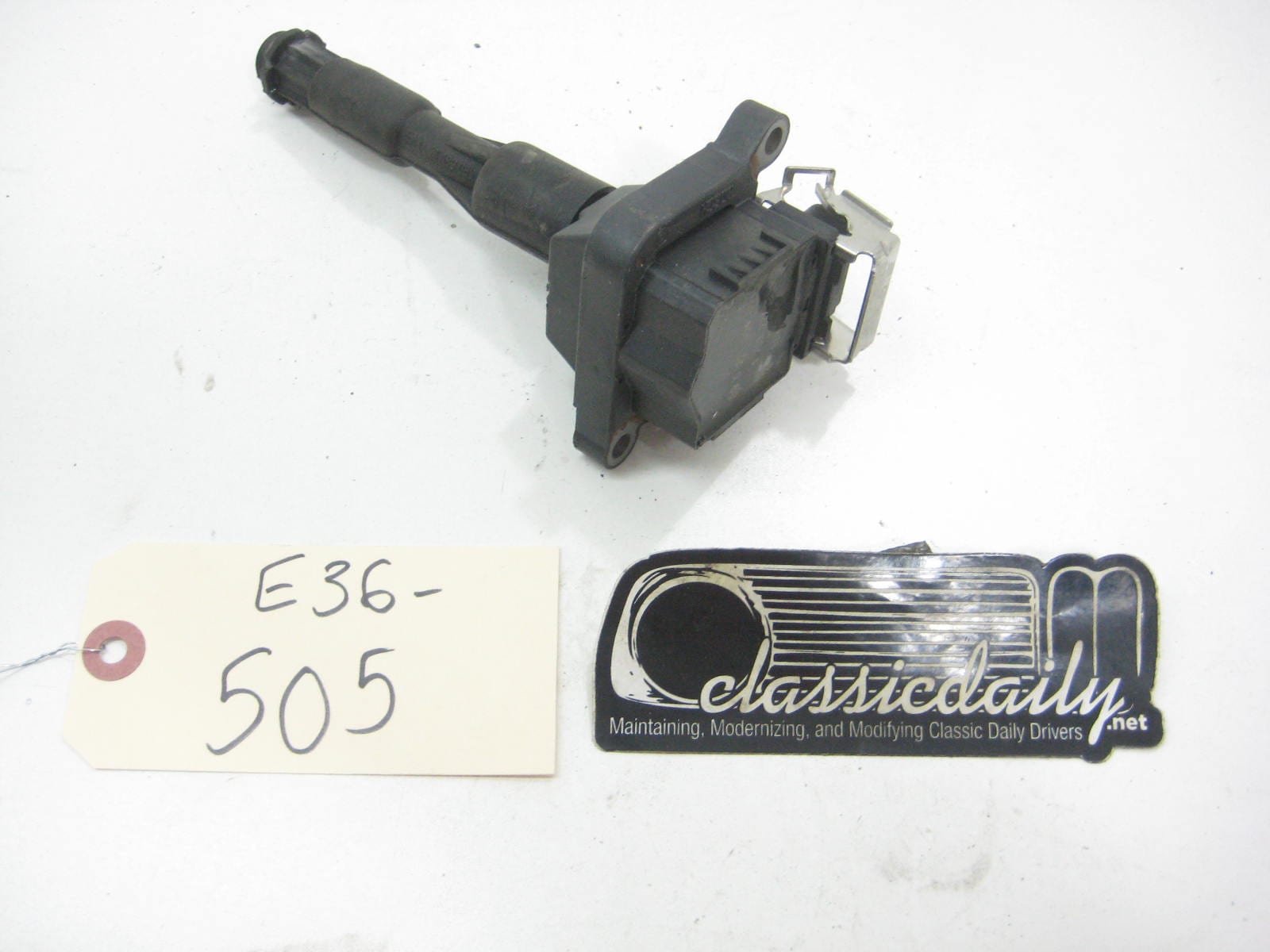 bmw e36 325 328 m3 bosch 0 221 504 004 ignition coil 15