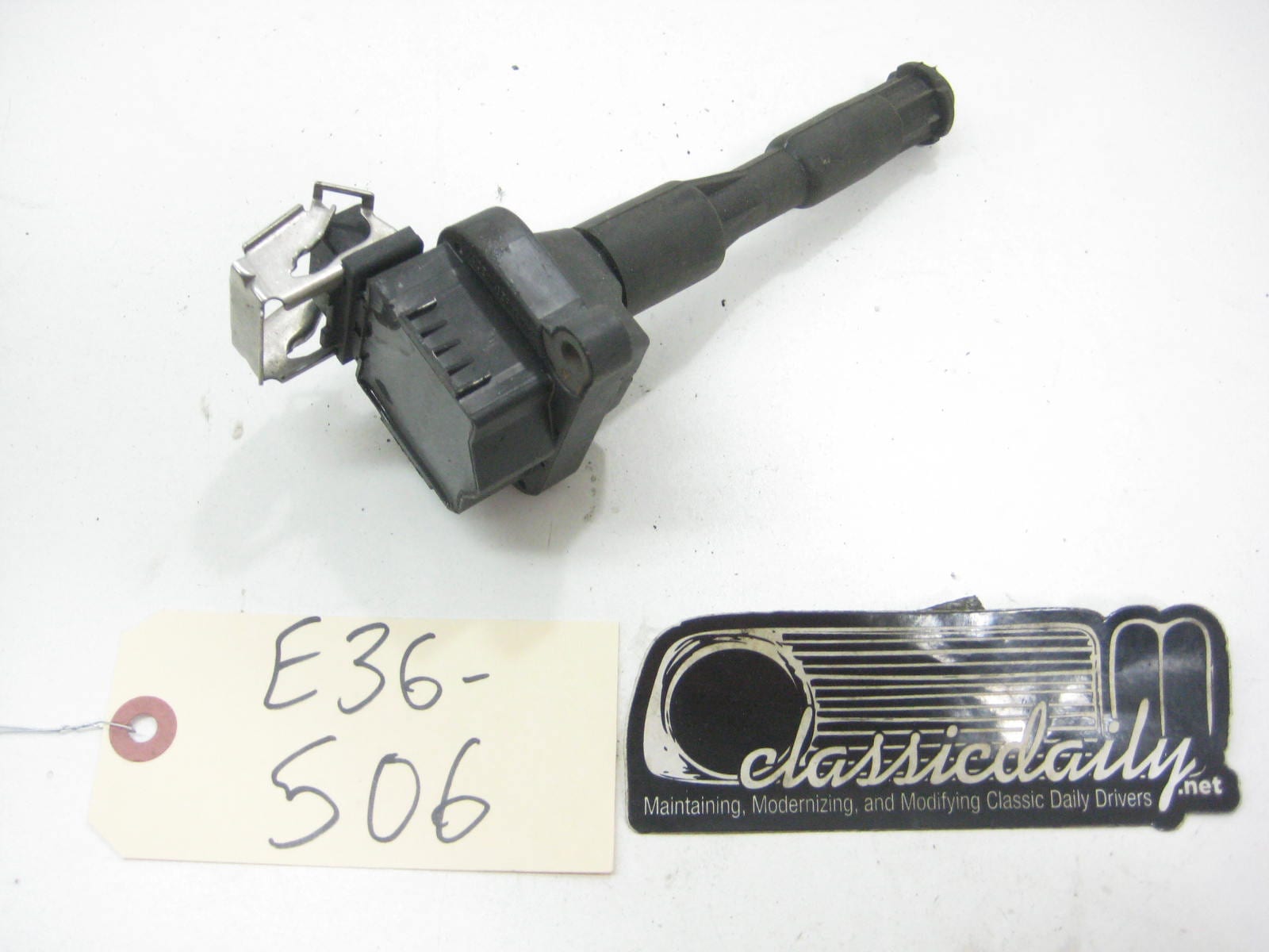 bmw e36 325 328 m3 bosch 0 221 504 004 ignition coil 16