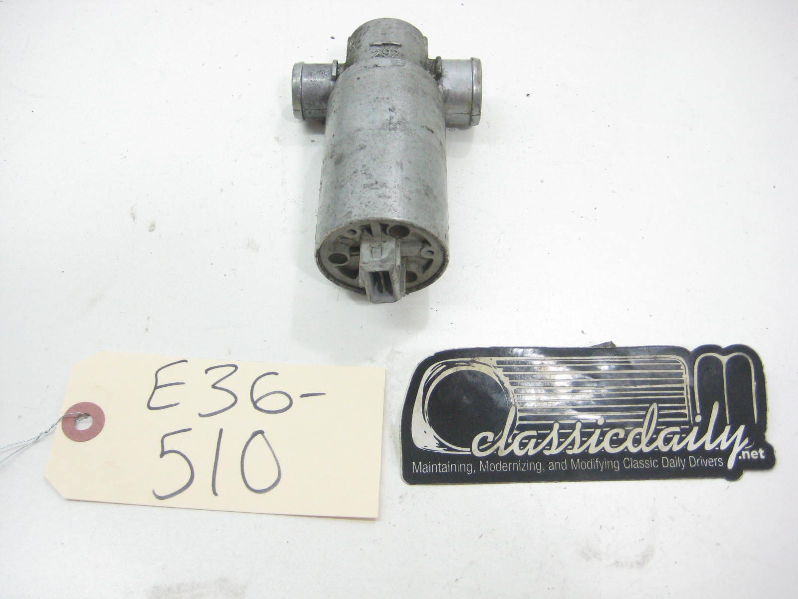 bmw e36 325 328 m3 bosch 0 280 140 545 idle air control valve