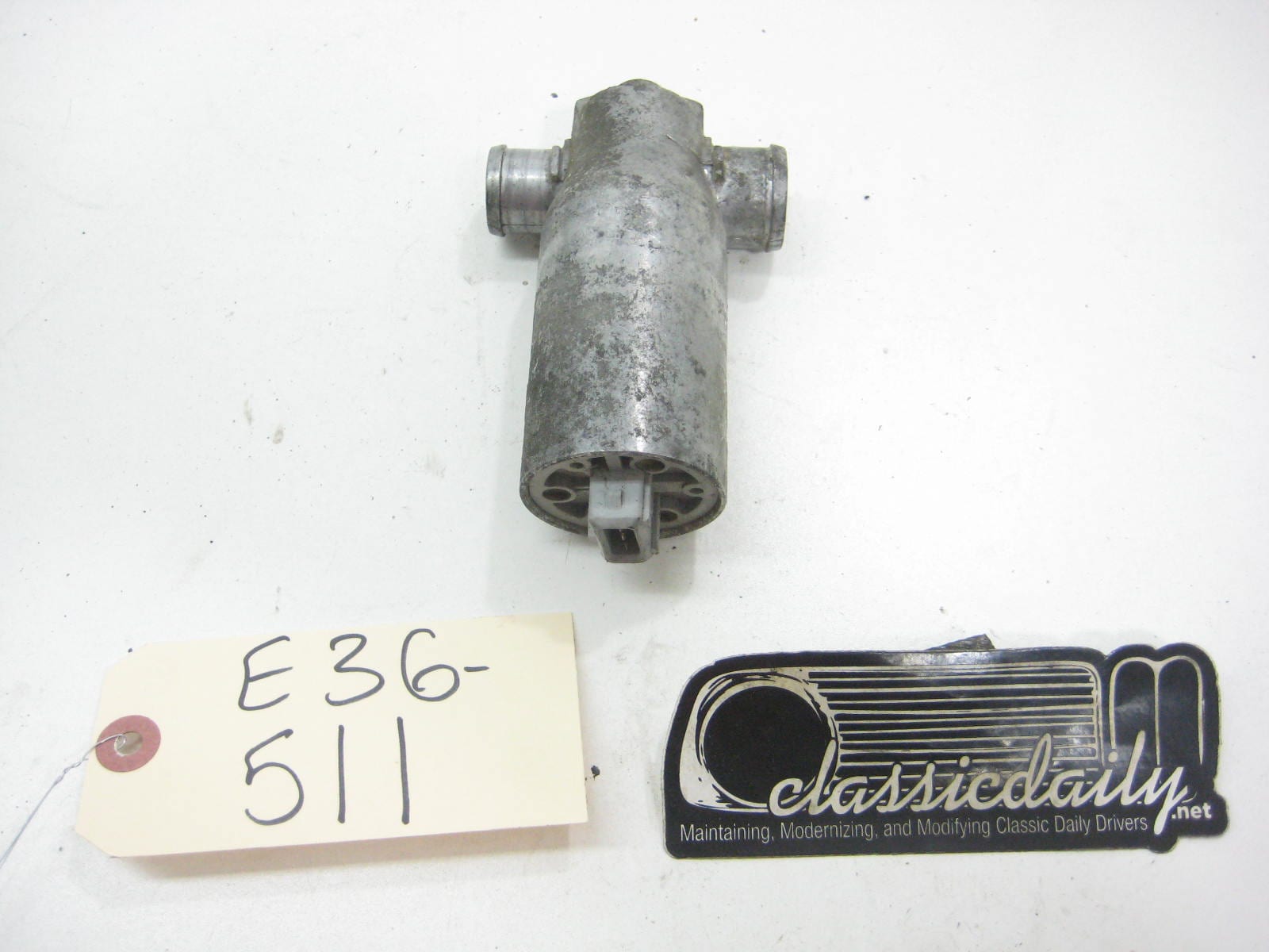bmw e36 325 328 m3 bosch 0 280 140 545 idle air control valve 2