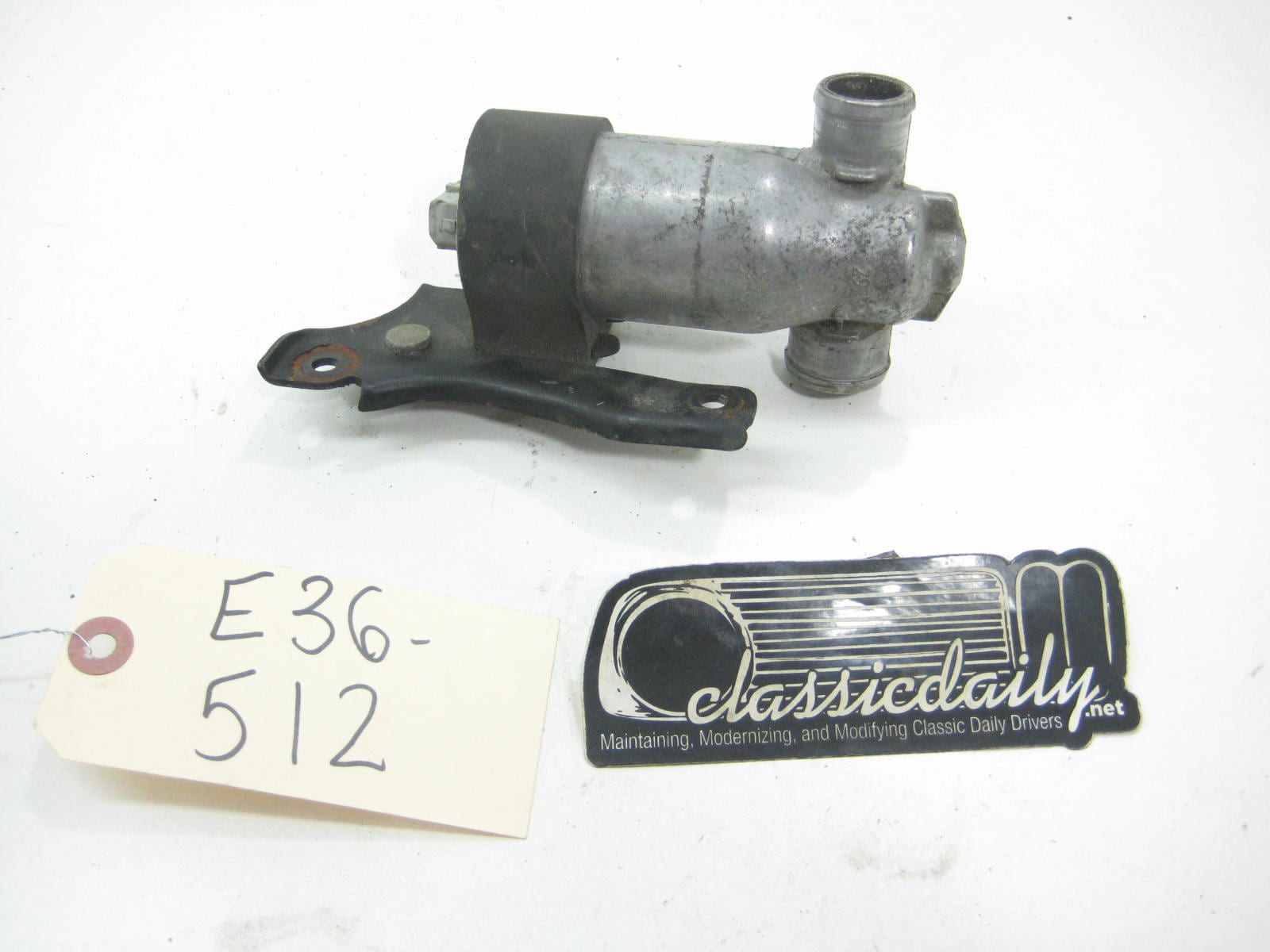 bmw e36 325 328 m3 bosch 0 280 140 545 idle air control valve 3