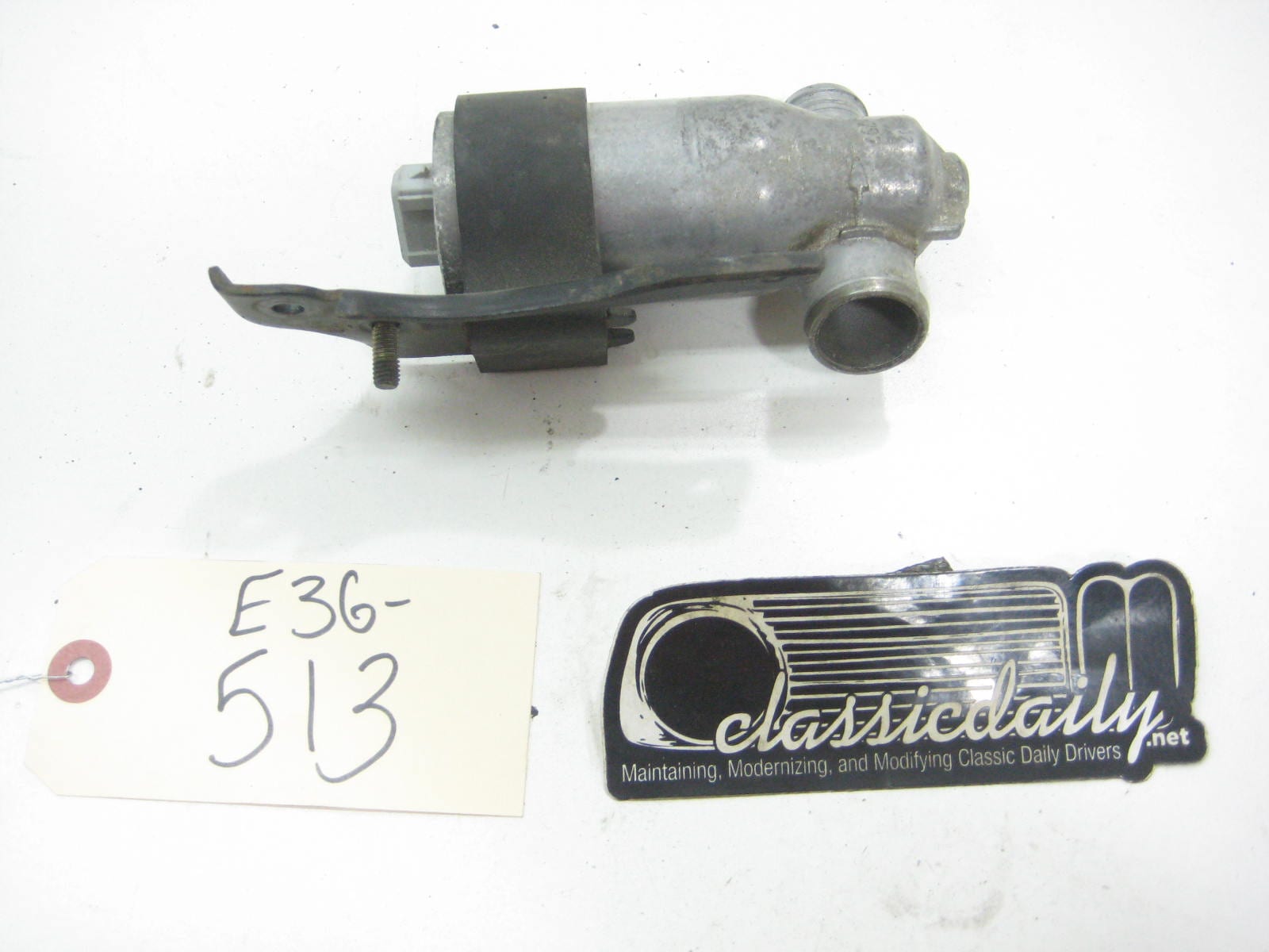 bmw e36 325 328 m3 bosch 0 280 140 545 idle air control valve 4